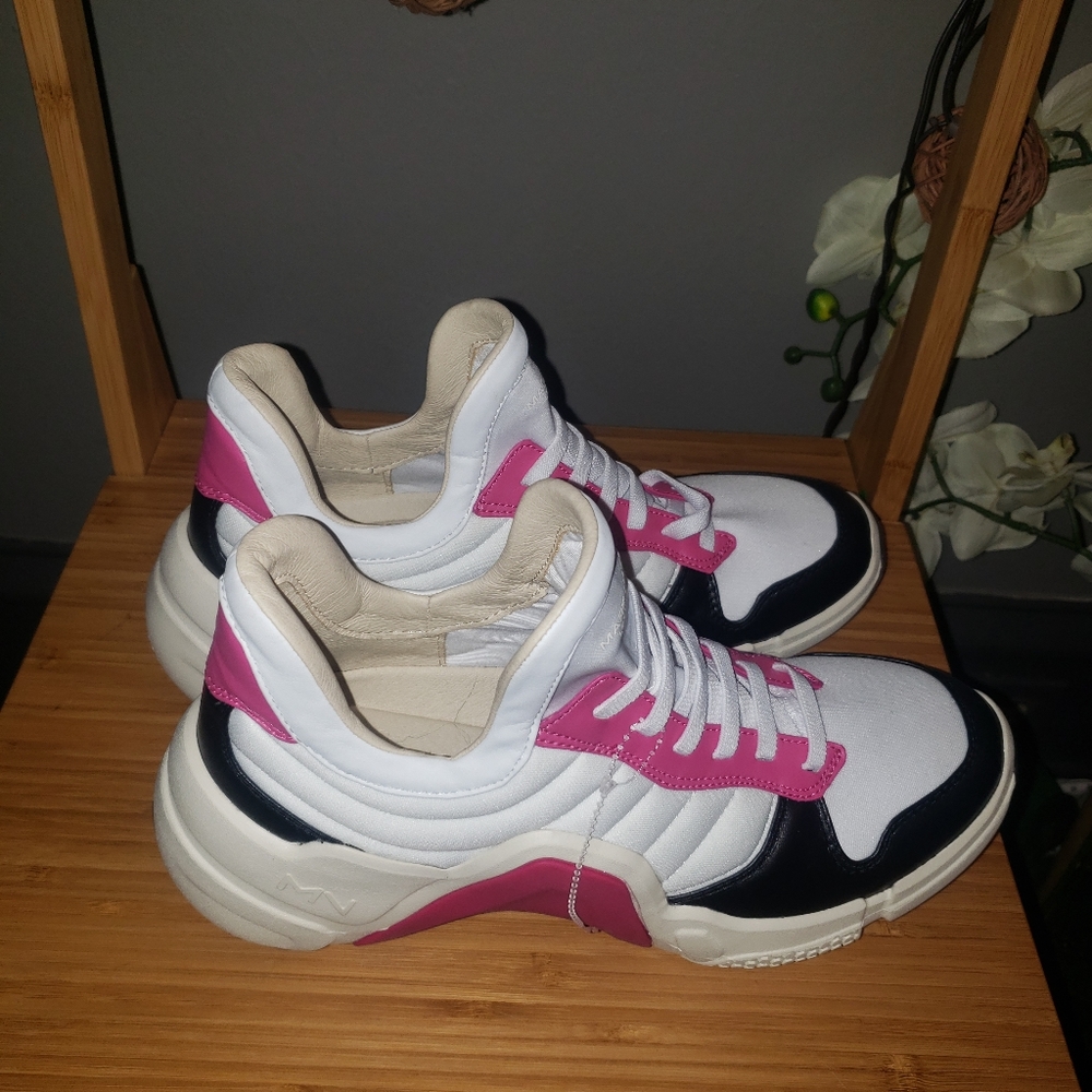 Mark Mason NEO block AMP'D sneakers